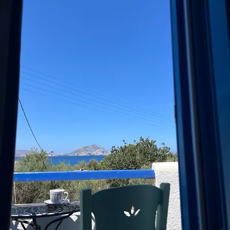 Lägenhet Nikosgardenplacebythesea